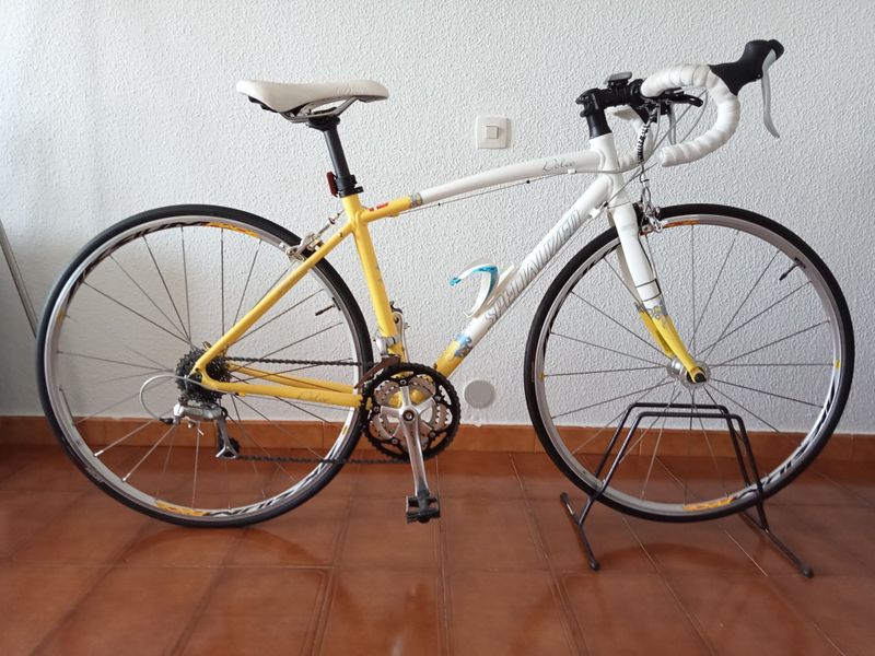 Used Specialized Bike Road Woman Dolce Specialized 2013 2013 Road & Gravel