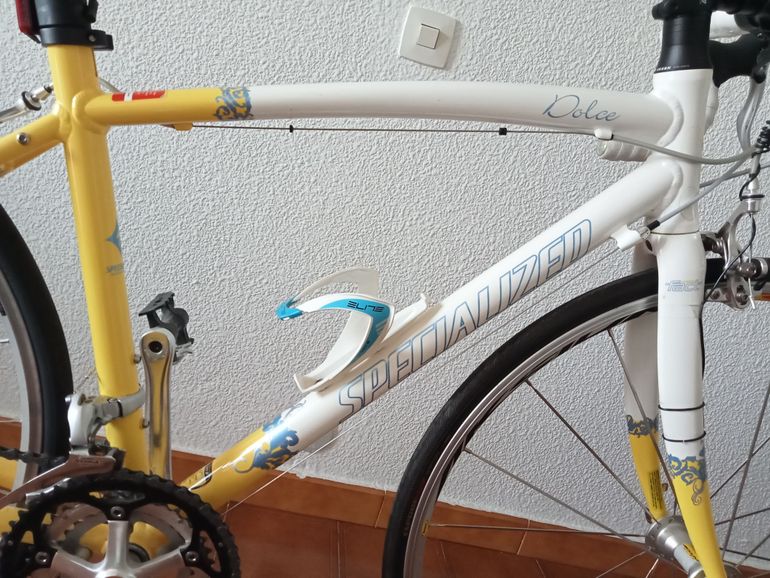 Used Specialized Bike Road Woman Dolce Specialized 2013 2013 Road & Gravel — image 3 of 7