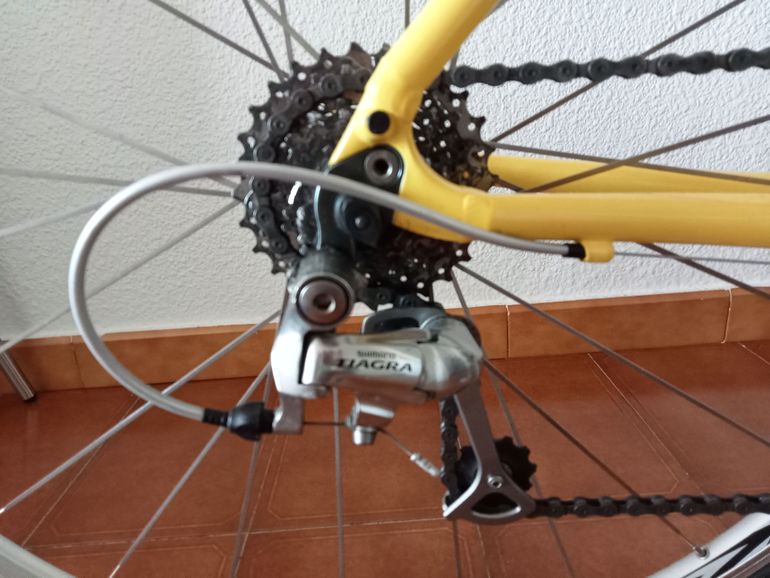 Used Specialized Bike Road Woman Dolce Specialized 2013 2013 Road & Gravel — image 5 of 7