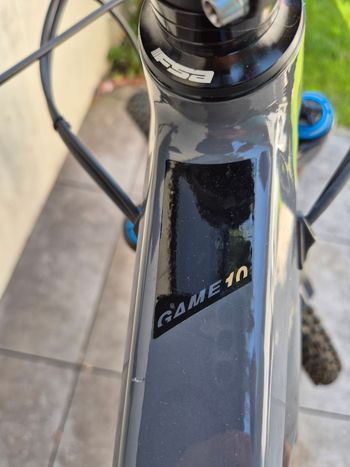 Used Moustache Samedi 29 Game 10 2022 2022 Mountainbike, Light Gray, 29 — image 4 of 9