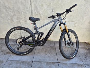 Used Moustache Samedi 29 Game 10 2022 2022 Mountainbike, Light Gray, 29 — image 2 of 9
