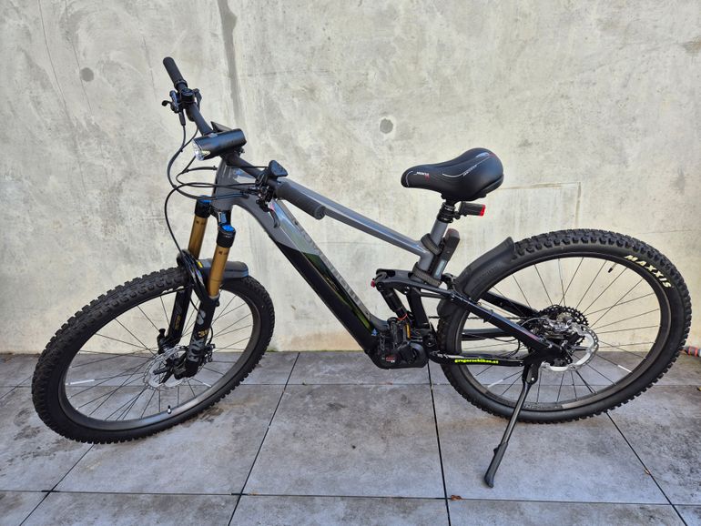 Used Moustache Samedi 29 Game 10 2022 2022 Mountainbike, Light Gray, 29 — image 3 of 9