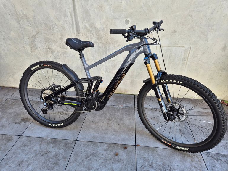 Used Moustache Samedi 29 Game 10 2022 2022 Mountainbike, Light Gray, 29 — image 1 of 9