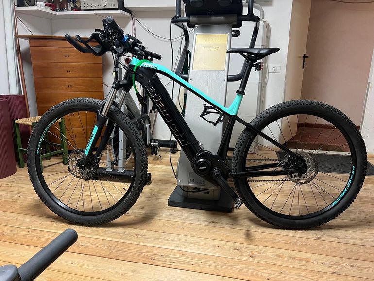 Bianchi T-Tronik Sport – SX Eagle 2021 2021