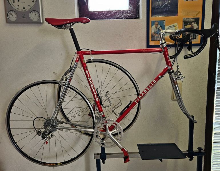 Pinarello Treviso 1985