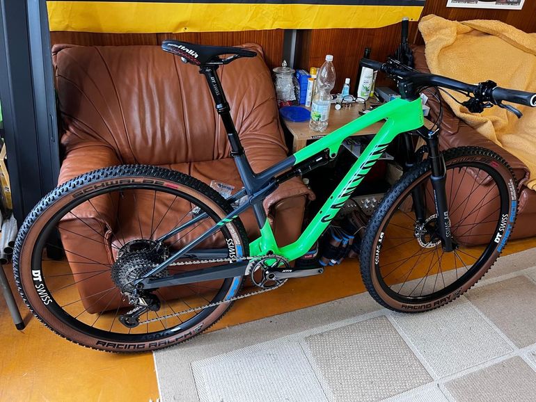 Canyon Mtb Team Kleding Canyon Lux World Cup CFR Team 2024 2024