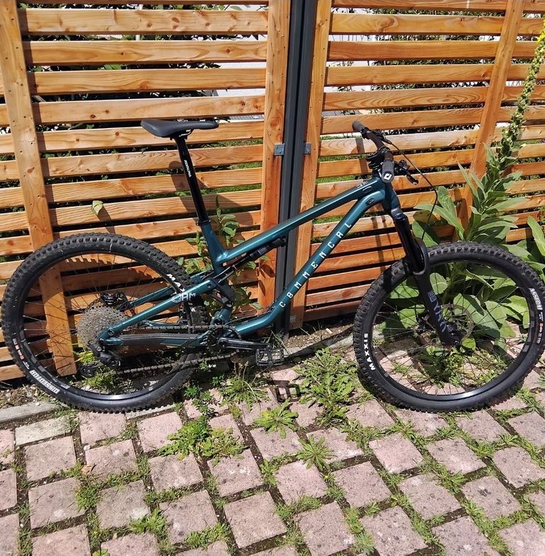 Commencal META AM V4.2 2018