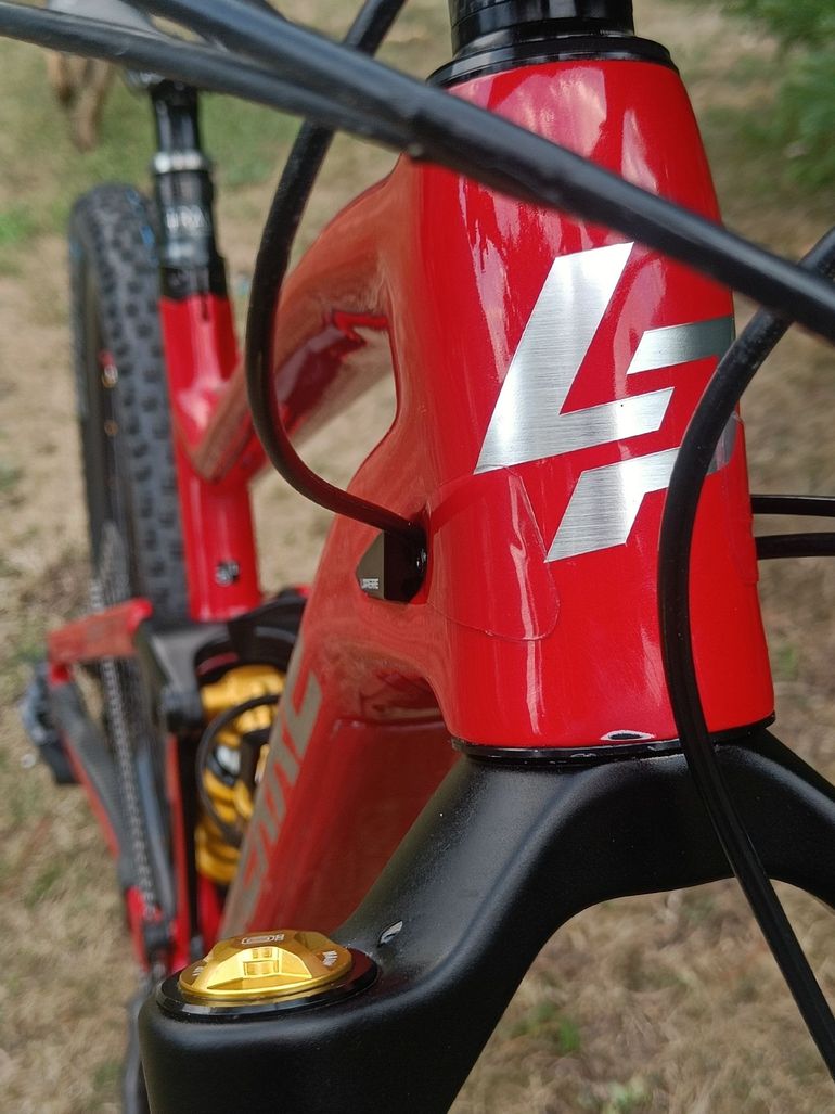Used Lapierre Spicy Other SRAM - Mountainbike 2023 Mountainbike, Red — image 4 of 10