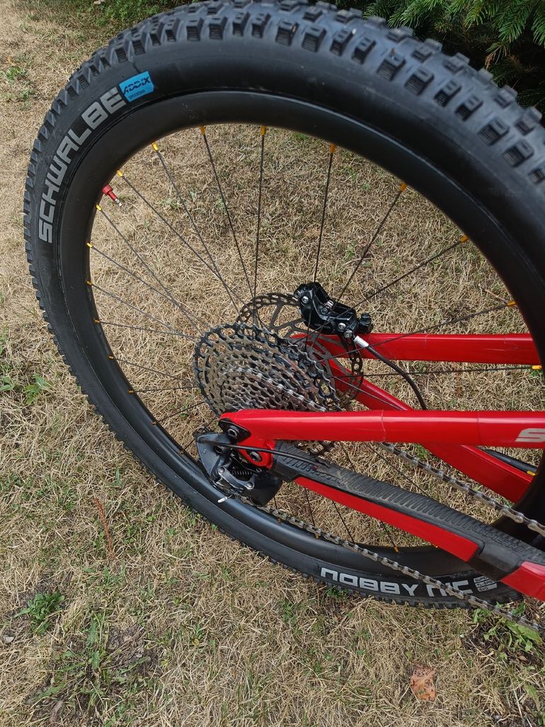 Used Lapierre Spicy Other SRAM - Mountainbike 2023 Mountainbike, Red — image 5 of 10