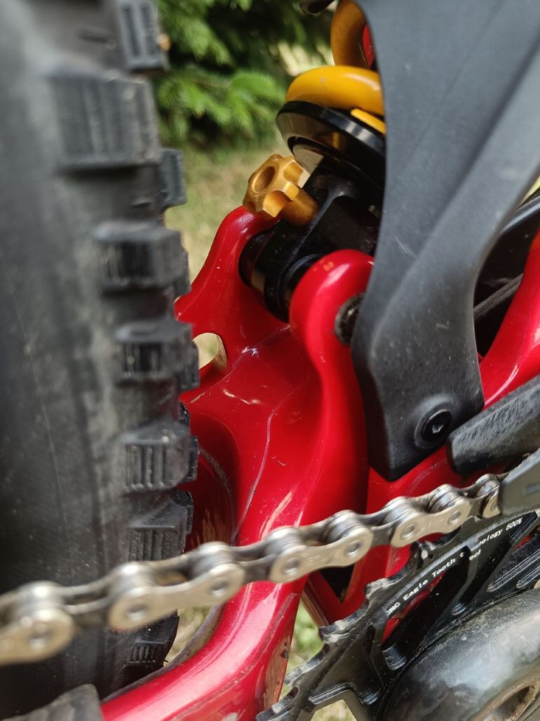 Used Lapierre Spicy Other SRAM - Mountainbike 2023 Mountainbike, Red — image 6 of 10