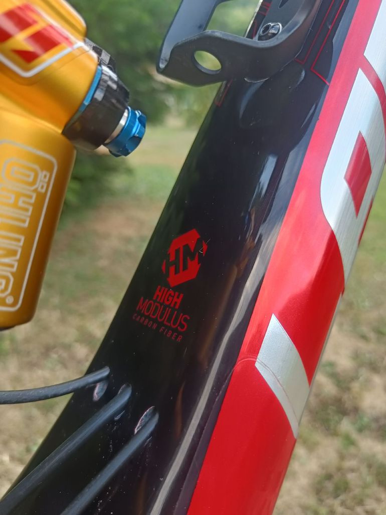 Used Lapierre Spicy Other SRAM - Mountainbike 2023 Mountainbike, Red — image 7 of 10