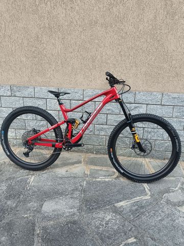 Used Lapierre Spicy Other SRAM - Mountainbike 2023 Mountainbike, Red — image 1 of 10