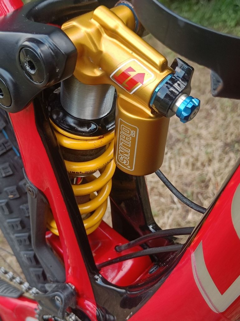 Used Lapierre Spicy Other SRAM - Mountainbike 2023 Mountainbike, Red — image 3 of 10