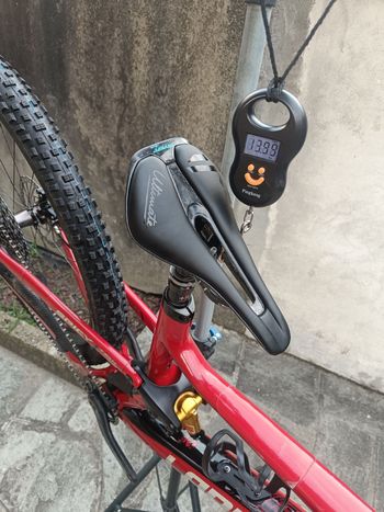 Used Lapierre Spicy Other SRAM - Mountainbike 2023 Mountainbike, Red — image 10 of 10