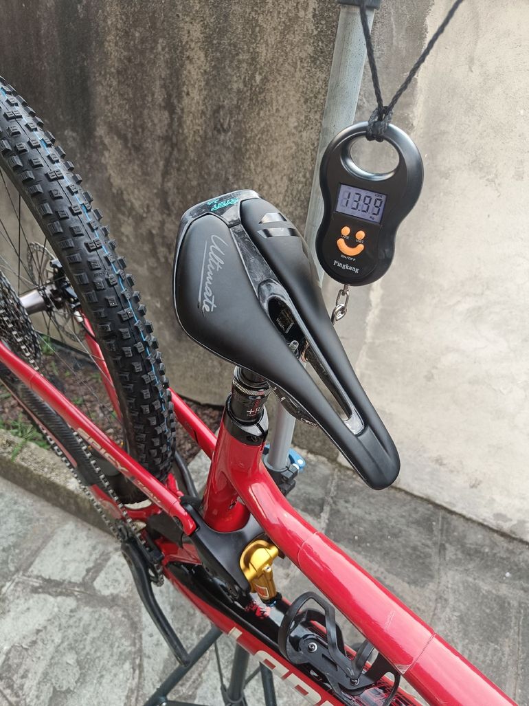 Used Lapierre Spicy Other SRAM - Mountainbike 2023 Mountainbike, Red — image 10 of 10