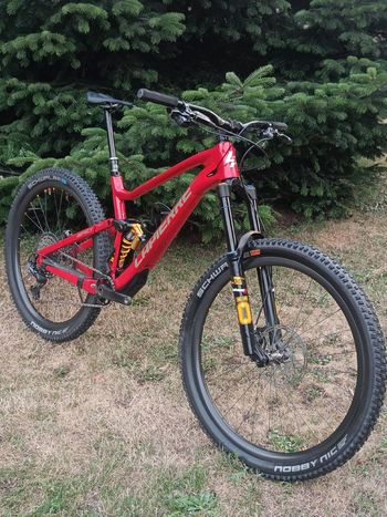 Used Lapierre Spicy Other SRAM - Mountainbike 2023 Mountainbike, Red — image 9 of 10