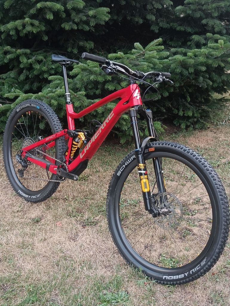 Used Lapierre Spicy Other SRAM - Mountainbike 2023 Mountainbike, Red — image 9 of 10
