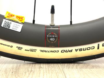 Brugt Cervélo ASPERO-5 Sram RED 2026 2025 Road & Gravel — billede 9 af 12