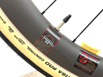 Brugt Cervélo ASPERO-5 Sram RED 2026 2025 Road & Gravel — billede 8 af 12
