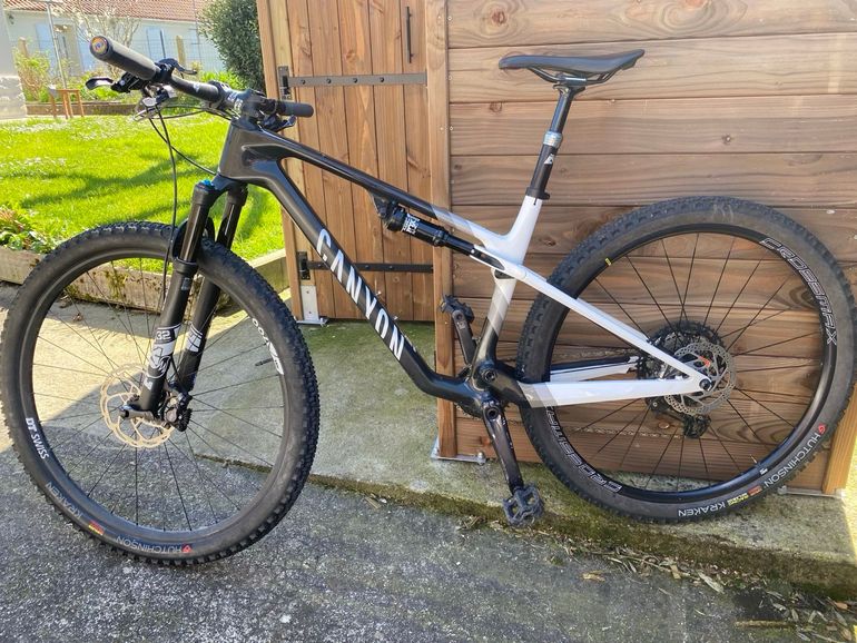 Canyon Lux World Cup CF 2024 2024