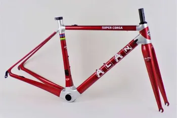 Used Alan Super Corsa Carbon Chorus Road & Gravel, shop.filter.color.0000ff — image 4 of 5