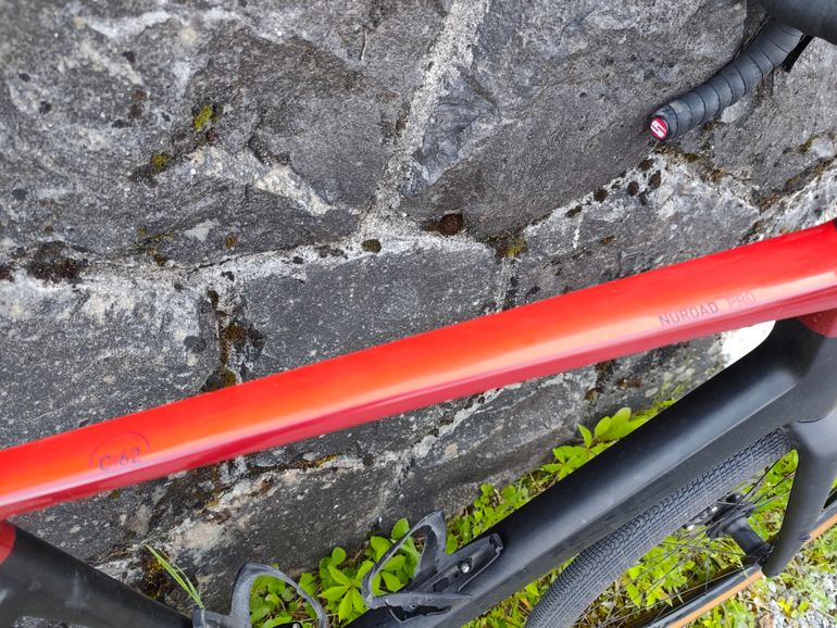 Gebrauchtes CUBE Pro C62 - Custom 2023 Road & Gravel, Schwarz — Bild 3 von 5