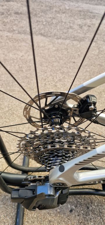 Used Megamo Pulse 2025 Road & Gravel, White — image 6 of 6