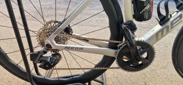 Used Megamo Pulse 2025 Road & Gravel, White — image 3 of 6