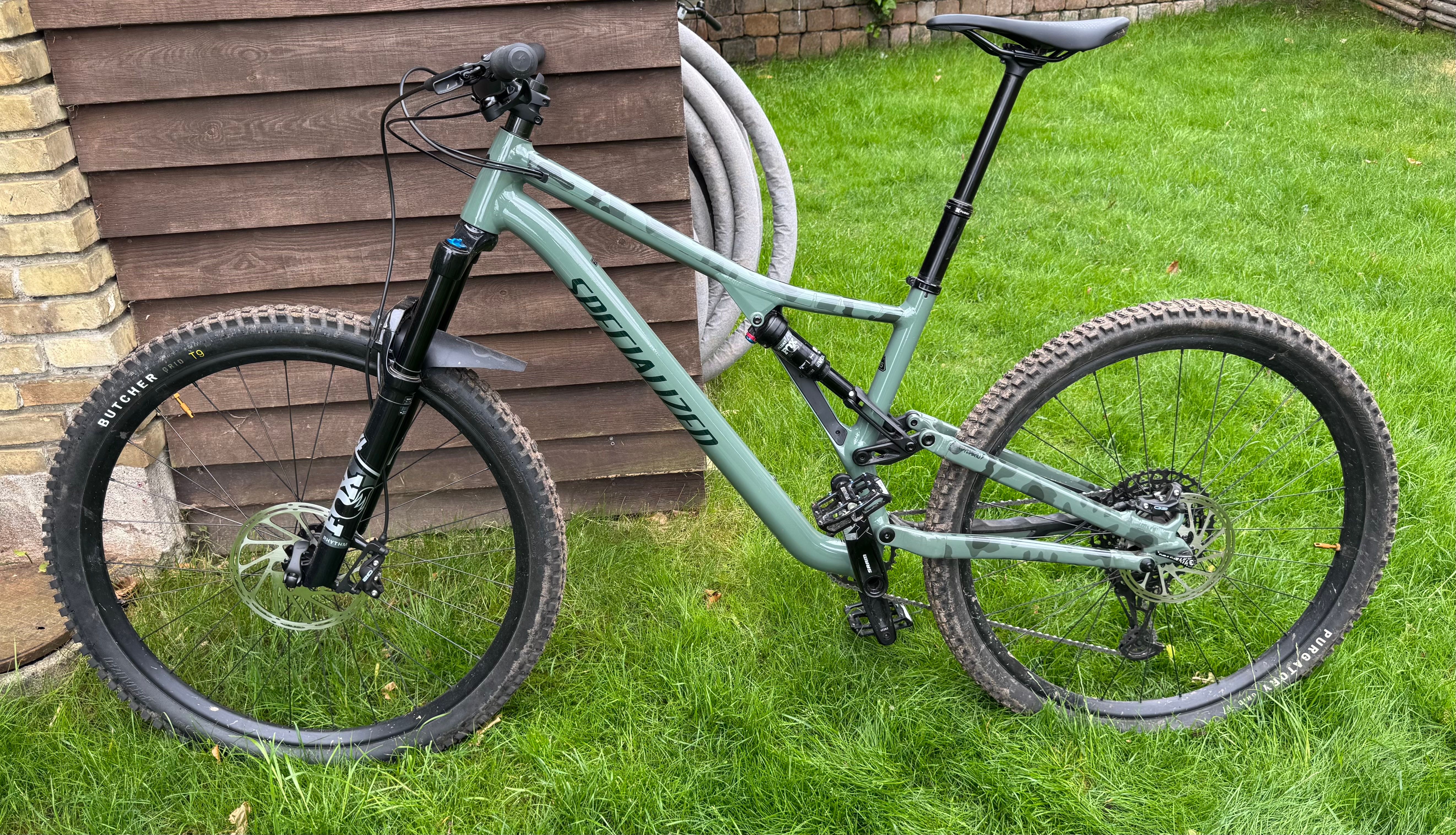 Specialized Stumpjumper Comp Alloy 2022 2022
