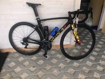 Specialized Sagan 2019 Road & Gravel de segunda mano, Negro — imagen 1 de 5