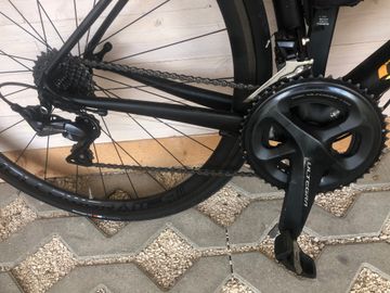 Specialized Sagan 2019 Road & Gravel de segunda mano, Negro — imagen 2 de 5