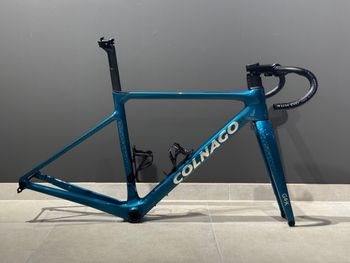 Colnago G4-X Kit Telaio Mis 480 Frameset 2025 Road & Gravel usato