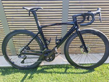 Used Dedacciai Deda Scuro 25dcr 2025 Road & Gravel, Black — image 7 of 14