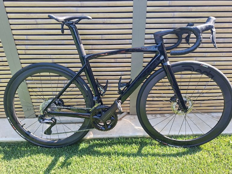 Used Dedacciai Deda Scuro 25dcr 2025 Road & Gravel, Black — image 7 of 14