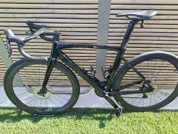 Used Dedacciai Deda Scuro 25dcr 2025 Road & Gravel, Black — image 9 of 14