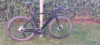 Dedacciai, Deda Scuro 25dcr