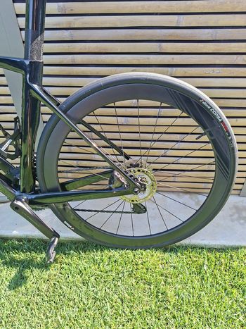 Used Dedacciai Deda Scuro 25dcr 2025 Road & Gravel, Black — image 11 of 14