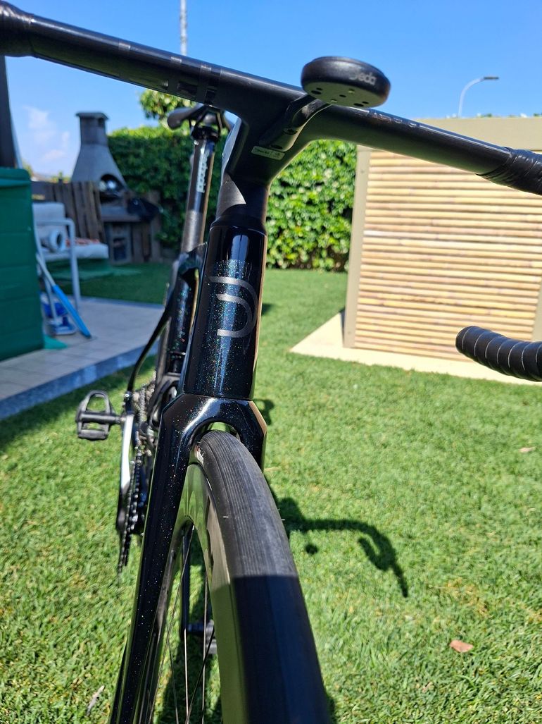 Used Dedacciai Deda Scuro 25dcr 2025 Road & Gravel, Black — image 13 of 14
