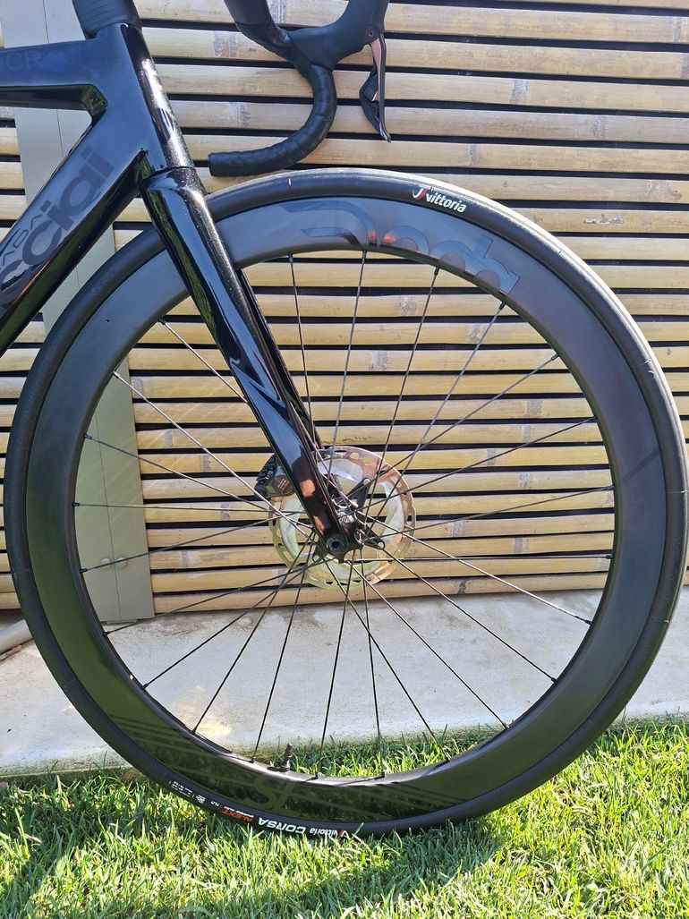 Used Dedacciai Deda Scuro 25dcr 2025 Road & Gravel, Black — image 8 of 14