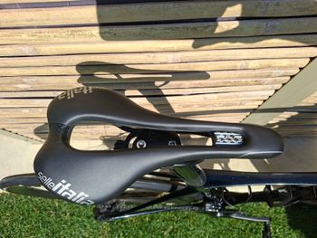 Used Dedacciai Deda Scuro 25dcr 2025 Road & Gravel, Black — image 3 of 14