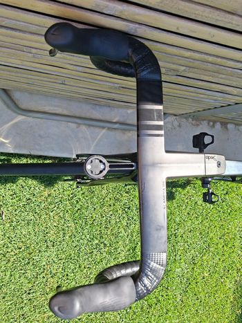Used Dedacciai Deda Scuro 25dcr 2025 Road & Gravel, Black — image 12 of 14