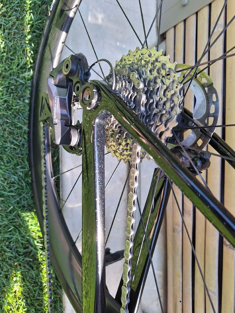 Used Dedacciai Deda Scuro 25dcr 2025 Road & Gravel, Black — image 6 of 14