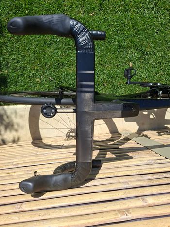 Used Dedacciai Deda Scuro 25dcr 2025 Road & Gravel, Black — image 4 of 14