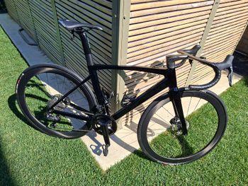 Used Dedacciai Deda Scuro 25dcr 2025 Road & Gravel, Black — image 14 of 14