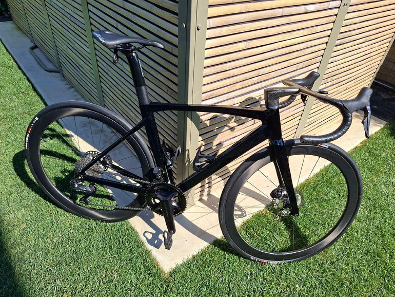 Used Dedacciai Deda Scuro 25dcr 2025 Road & Gravel, Black — image 14 of 14
