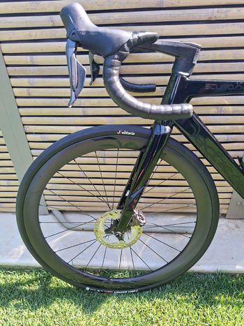 Used Dedacciai Deda Scuro 25dcr 2025 Road & Gravel, Black — image 10 of 14