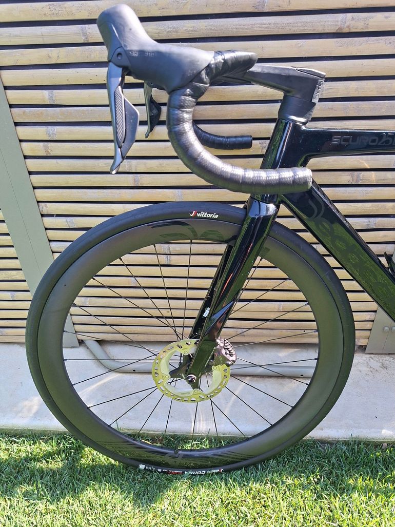 Used Dedacciai Deda Scuro 25dcr 2025 Road & Gravel, Black — image 10 of 14