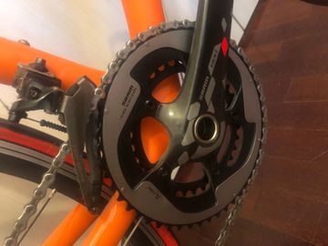 Brugt Trek Madone OCLV 110 2008 Road & Gravel — billede 7 af 9
