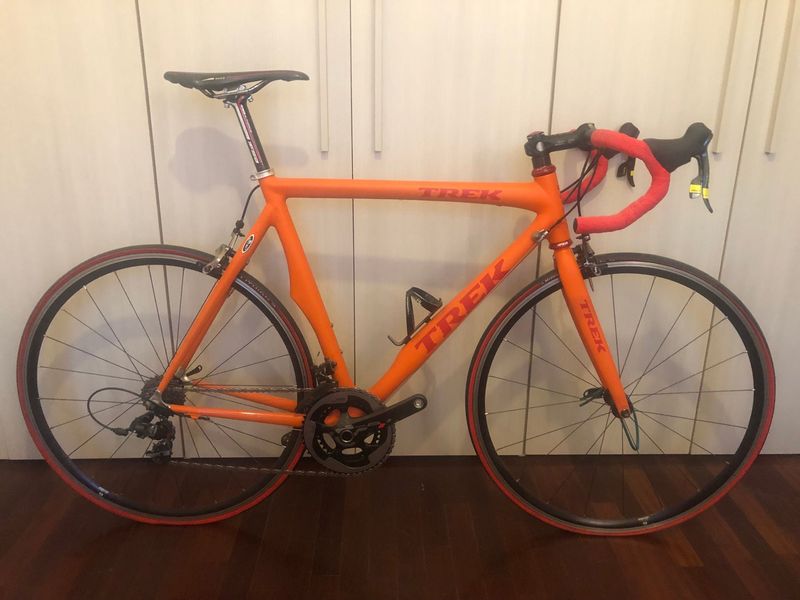 Trek Madone OCLV 110 2008 Road & Gravel de segunda mano