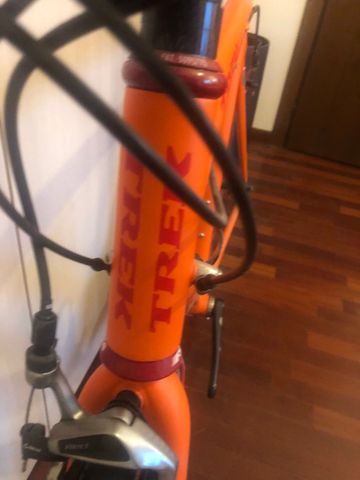 Brugt Trek Madone OCLV 110 2008 Road & Gravel — billede 5 af 9